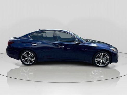 Used 2023 INFINITI Q50 Sensory RWD image 8