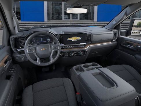 New 2026 Chevrolet Silverado 2500 LT w/ All Star Edition AWD/4WD image 39