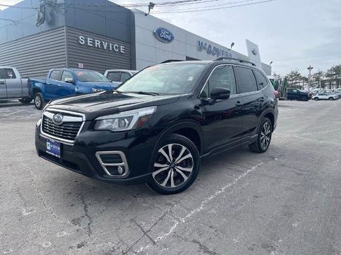Used 2019 Subaru Forester Limited AWD/4WD image 1
