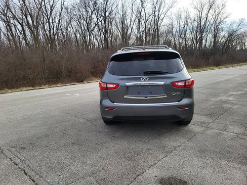 Used 2015 INFINITI QX60 AWD w/ Premium Plus Package image 6