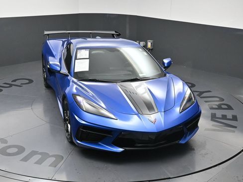 Used 2022 Chevrolet Corvette Stingray Preferred Conv RWD image 31