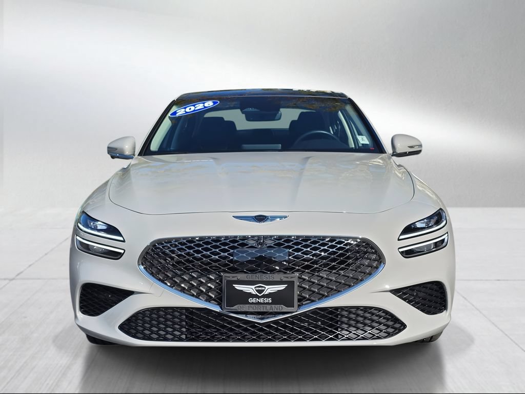 Used 2026 Genesis G70 2.5T Prestige AWD/4WD image 8