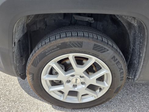 Used 2022 Jeep Renegade Latitude AWD/4WD image 18