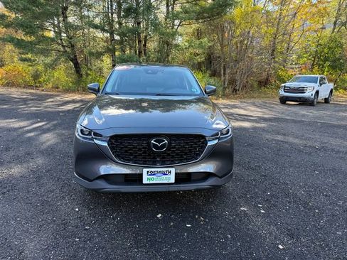Used 2023 MAZDA CX-5 AWD 2.5 S w/ Premium Package image 8