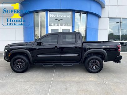 Used 2025 Nissan Frontier PRO-4X w/ Tow Package