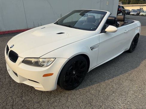 Used 2008 BMW M3 Convertible w/ Technology Pkg RWD image 25