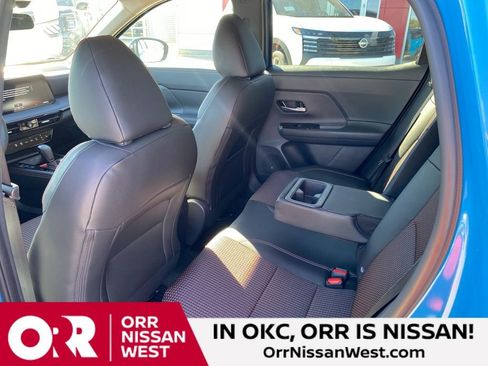 New 2026 Nissan Kicks SR w/ Cold Weather Package AWD/4WD image 17