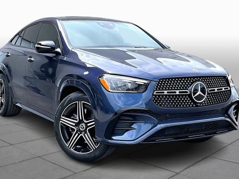 New 2026 Mercedes-Benz GLE 450 4MATIC Coupe image 2