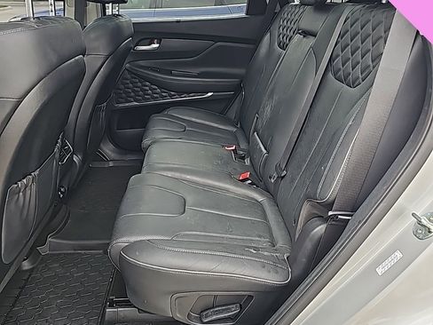 Certified 2022 Hyundai Santa Fe Limited image 12