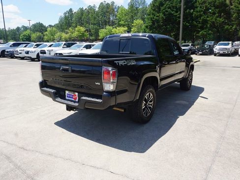 Used 2020 Toyota Tacoma TRD Sport image 21