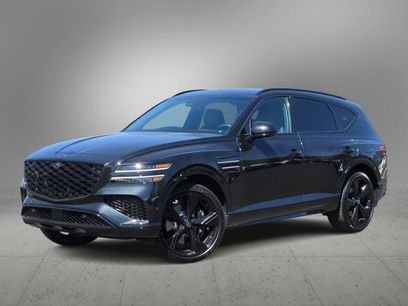 Certified 2026 Genesis GV80 3.5T Prestige