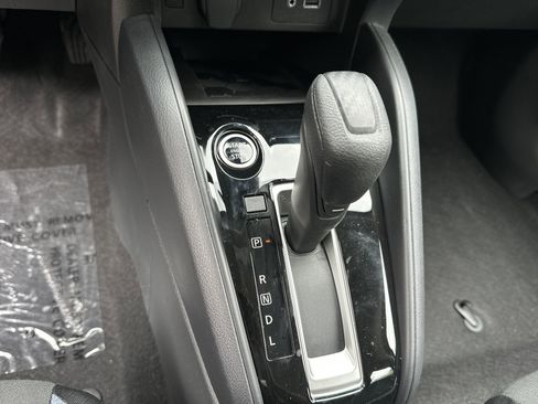 New 2025 Nissan Versa SV w/ Trunk Package image 29