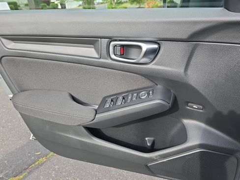 New 2026 Honda Civic Sport image 23