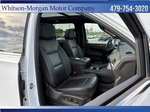 Used 2022 Chevrolet Tahoe LT RWD image 15