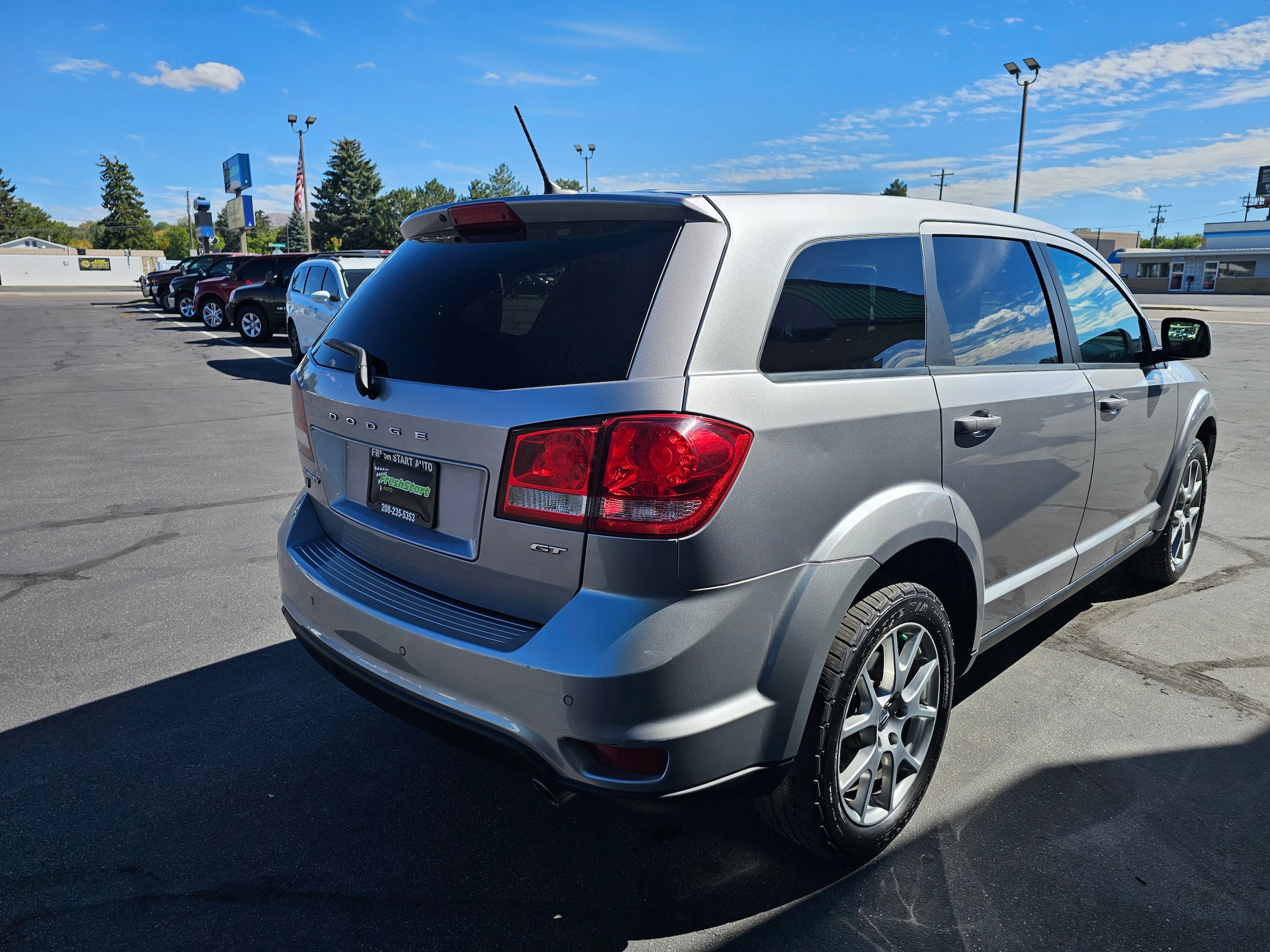 Used 2018 Dodge Journey GT w/ Driver Convenience Group AWD/4WD image 6