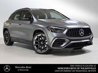 Certified 2025 Mercedes-Benz GLA 35 AMG 4MATIC