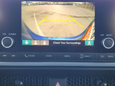 Certified 2025 Honda CR-V Sport image 18