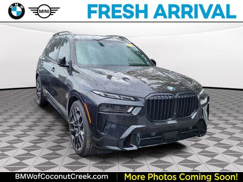 Certified 2024 BMW X7 xDrive40i w/ M Sport Package image 1