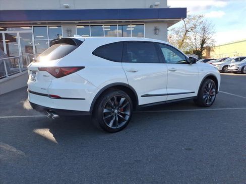 Certified 2022 Acura MDX Type S image 4