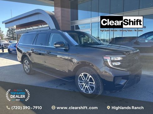 Used 2025 Ford Expedition Max Active image 1