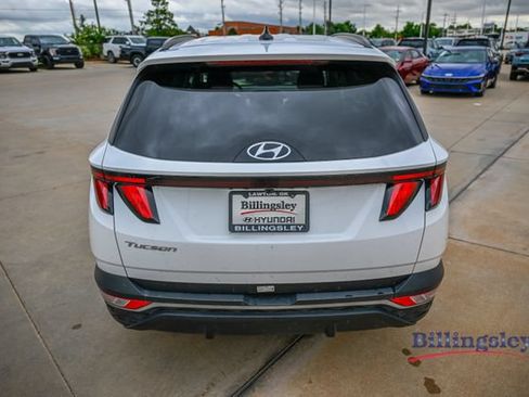Used 2024 Hyundai Tucson SEL FWD image 4