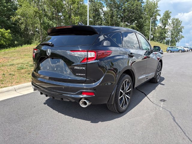 Used 2025 Acura RDX w/ Advance Package AWD/4WD image 9