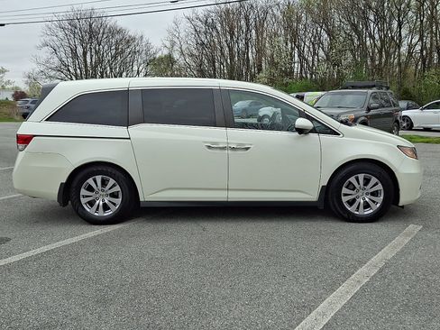Used 2017 Honda Odyssey EX-L image 7