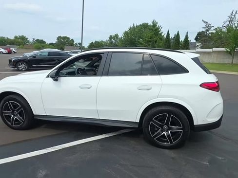 Used 2023 Mercedes-Benz GLC 300 4MATIC image 7