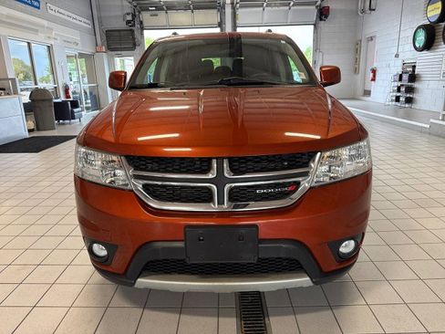 Used 2012 Dodge Journey SXT w/ Flexible Seating Group FWD image 8