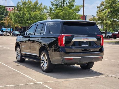 Used 2024 GMC Yukon Denali AWD/4WD image 7