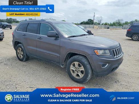 Used 2014 Jeep Grand Cherokee Laredo w/ Quick Order Package 23E image 5