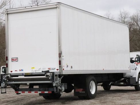 New 2026 Ford F750 2WD Regular Cab Super Duty image 5