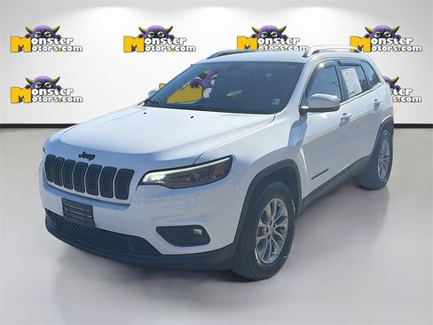 Used 2020 Jeep Cherokee Latitude Plus w/ Cold Weather Group image 1