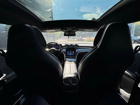 Certified 2025 Mercedes-Benz CLE 300 4MATIC Coupe image 39