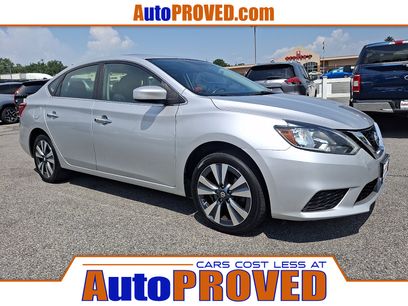 Used 2019 Nissan Sentra SV w/ Special Edition Package
