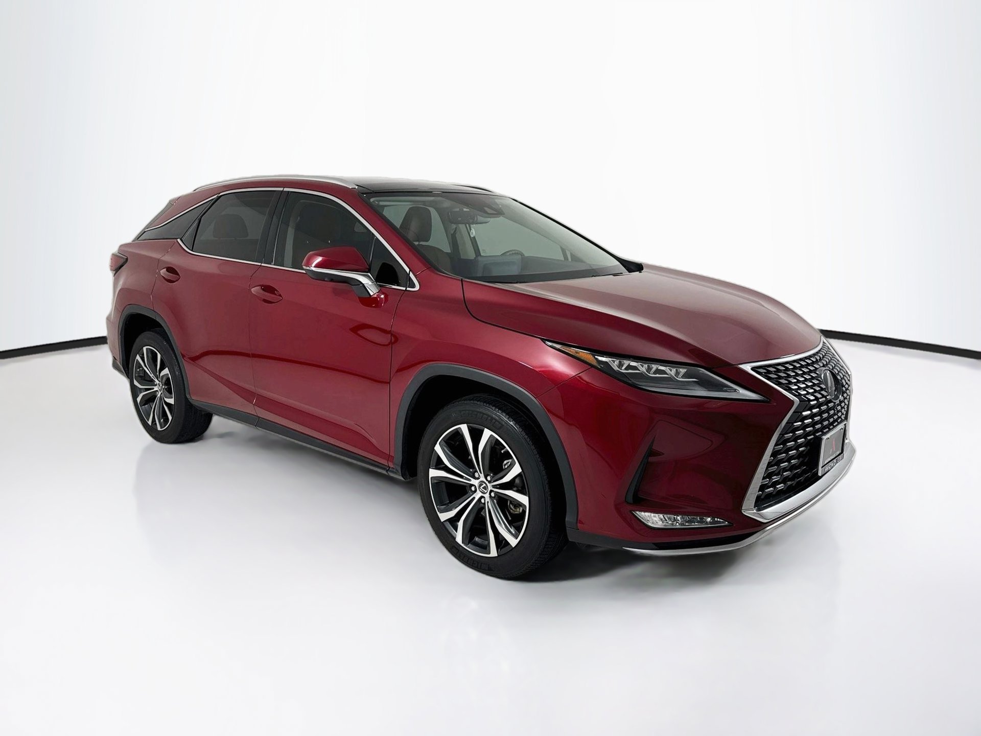 Used 2022 Lexus RX 350 FWD w/ Premium Package image 1