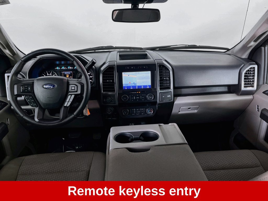 Used 2019 Ford F150 XLT w/ Equipment Group 302A Luxury AWD/4WD image 12