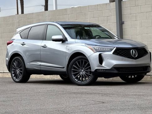 Certified 2022 Acura RDX AWD image 2