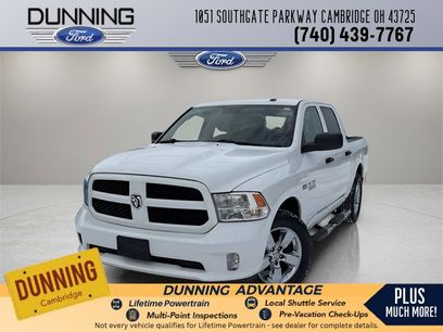 Used 2018 RAM 1500 Express w/ Express Value Package