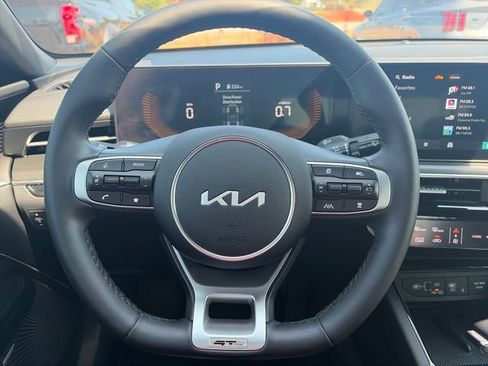 Used 2025 Kia K5 GT-Line w/ GT-Line Premium Package AWD/4WD image 25
