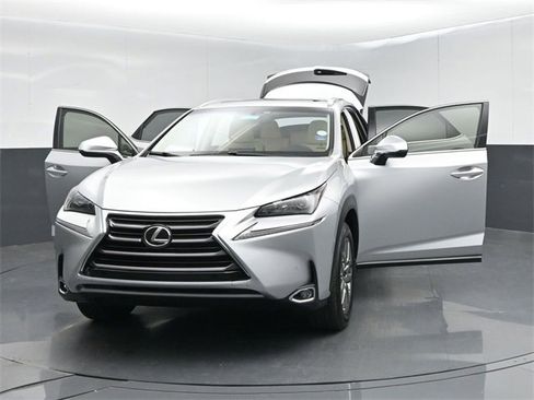 Used 2015 Lexus NX 200t FWD image 63
