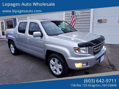 Used 2011 Honda Ridgeline RTL