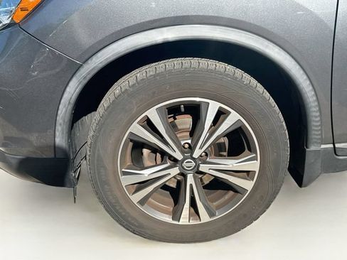 Used 2017 Nissan Rogue SL w/ SL Premium Package AWD/4WD image 36