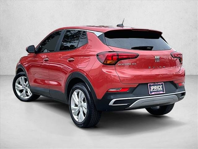 Used 2024 Buick Encore GX Preferred w/ Advanced Technology Package FWD image 13