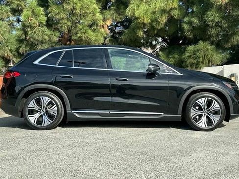 Certified 2023 Mercedes-Benz EQE 350+ SUV image 3