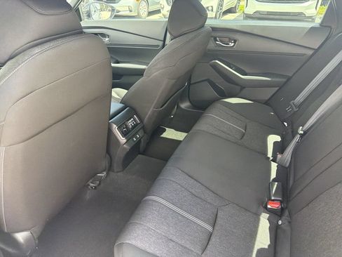 Used 2025 Honda Accord Sport image 16