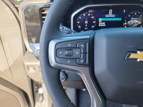 New 2026 Chevrolet Silverado 3500 LT w/ All Star Edition image 24