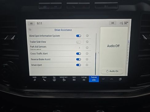 Used 2024 Ford F250 Lariat w/ Lariat Ultimate Package image 31