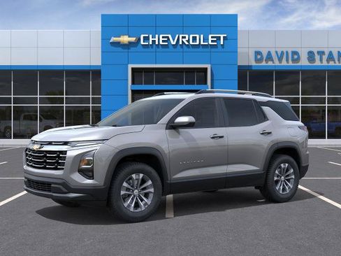 New 2026 Chevrolet Equinox LT w/ Convenience Package II FWD image 19