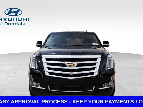 Used 2020 Cadillac Escalade ESV Luxury RWD image 1